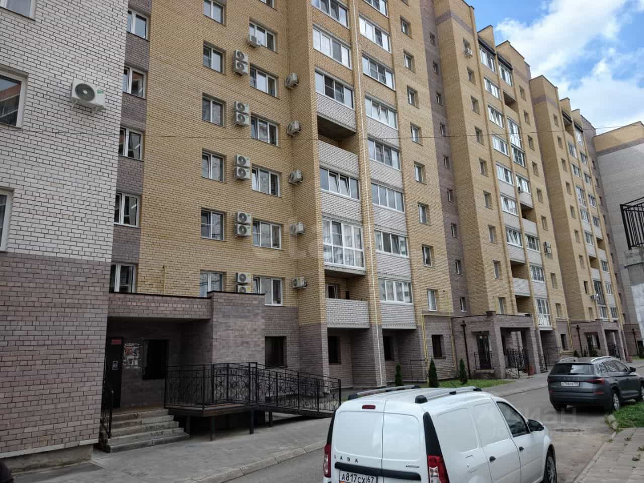 Россия, Смоленск, проспект Гагарина, 43В, фото 29