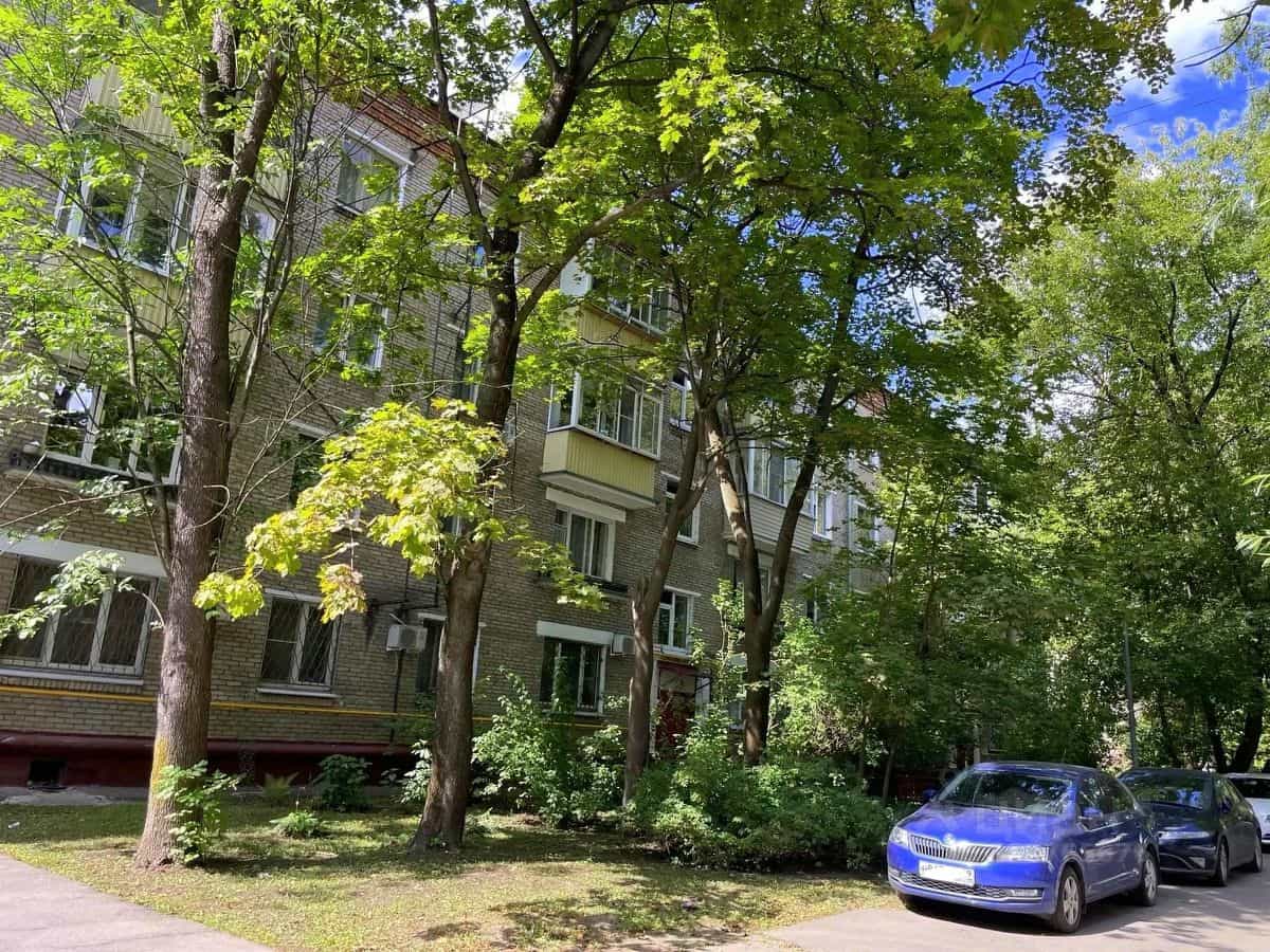 Россия, Москва, проспект Маршала Жукова, 12к3, фото 11