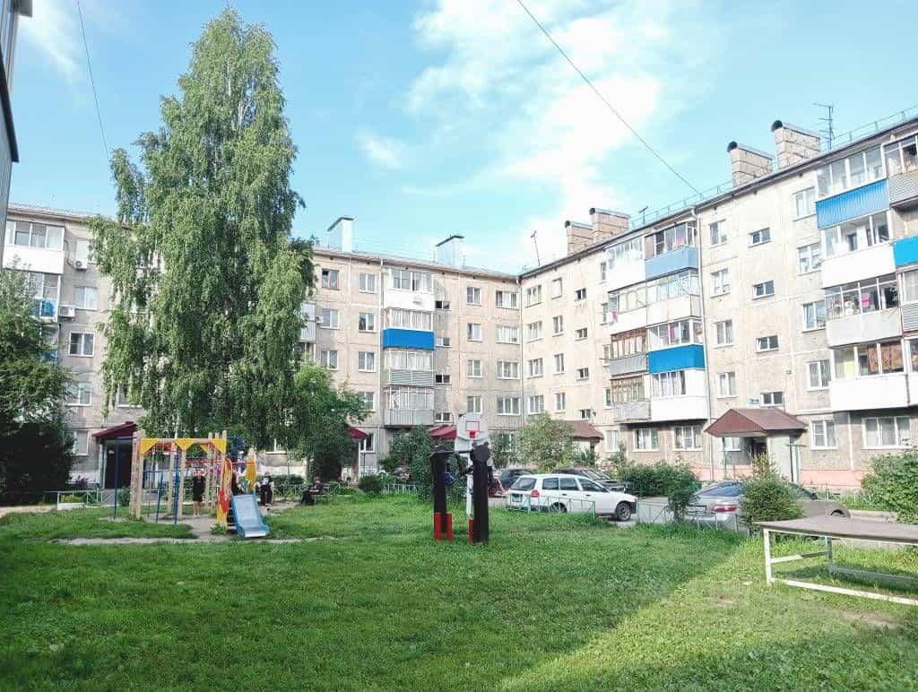 Россия, Кемеровская область — Кузбасс, Осинники, улица Ефимова, 12, фото 11