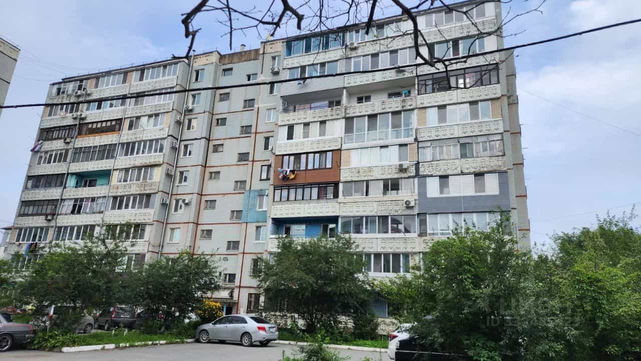 Россия, Приморский край, Находка, улица Свердлова, 33