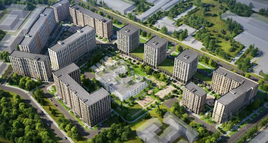 Россия, Санкт-Петербург, Партизанская улица, 5, фото 4