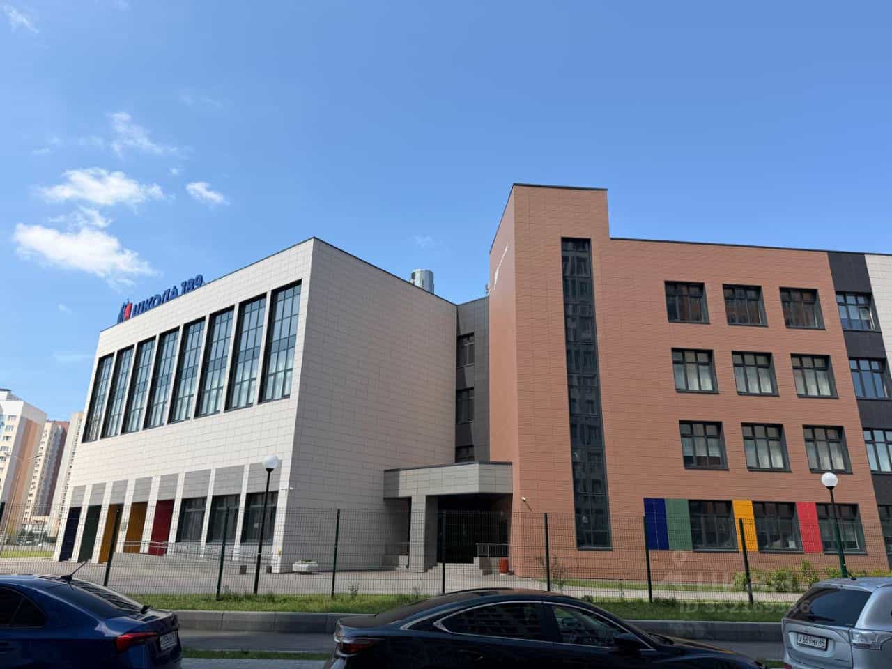Россия, Нижний Новгород, улица Героя Советского Союза Аристархова, 7, фото 3