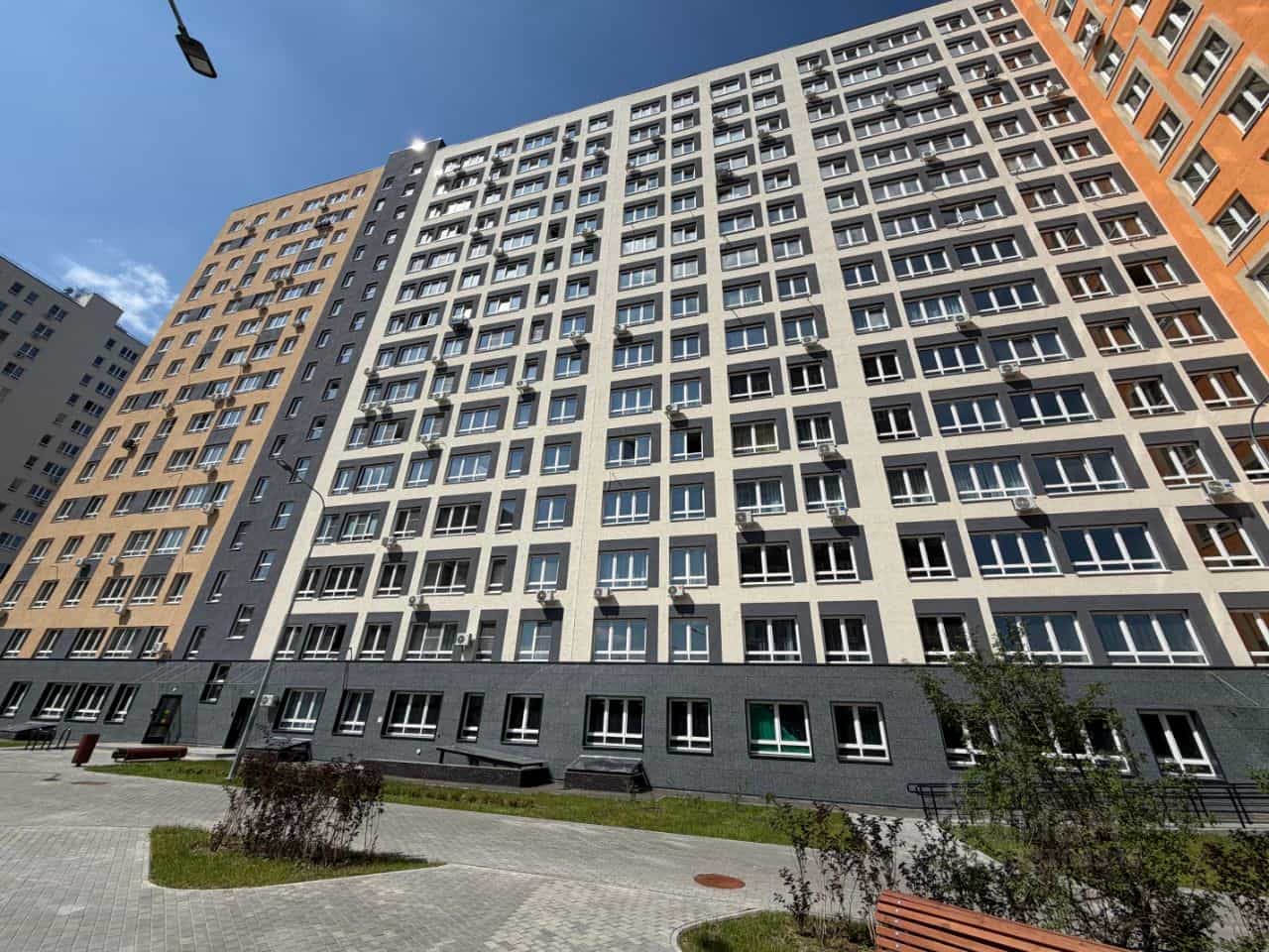 Россия, Нижний Новгород, улица Героя Советского Союза Аристархова, 7, фото 37