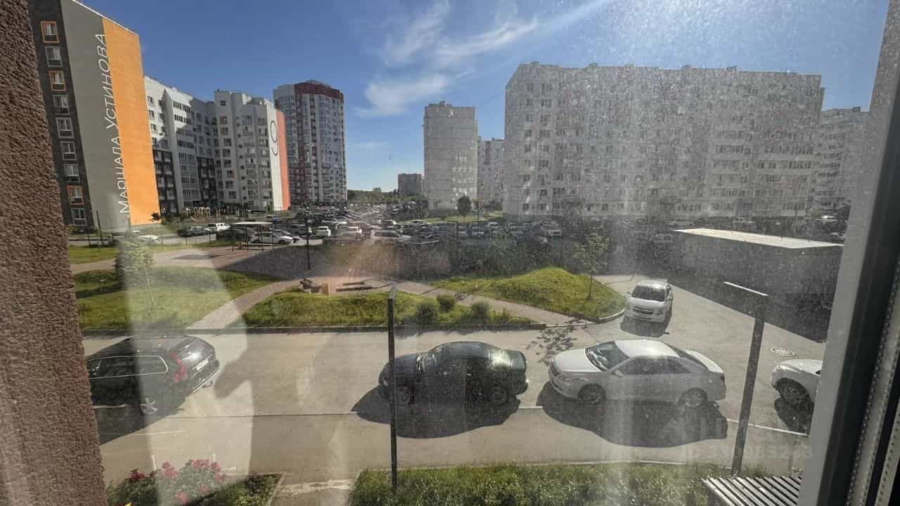 Россия, Ульяновск, проспект Маршала Устинова, 7/14А, фото 7