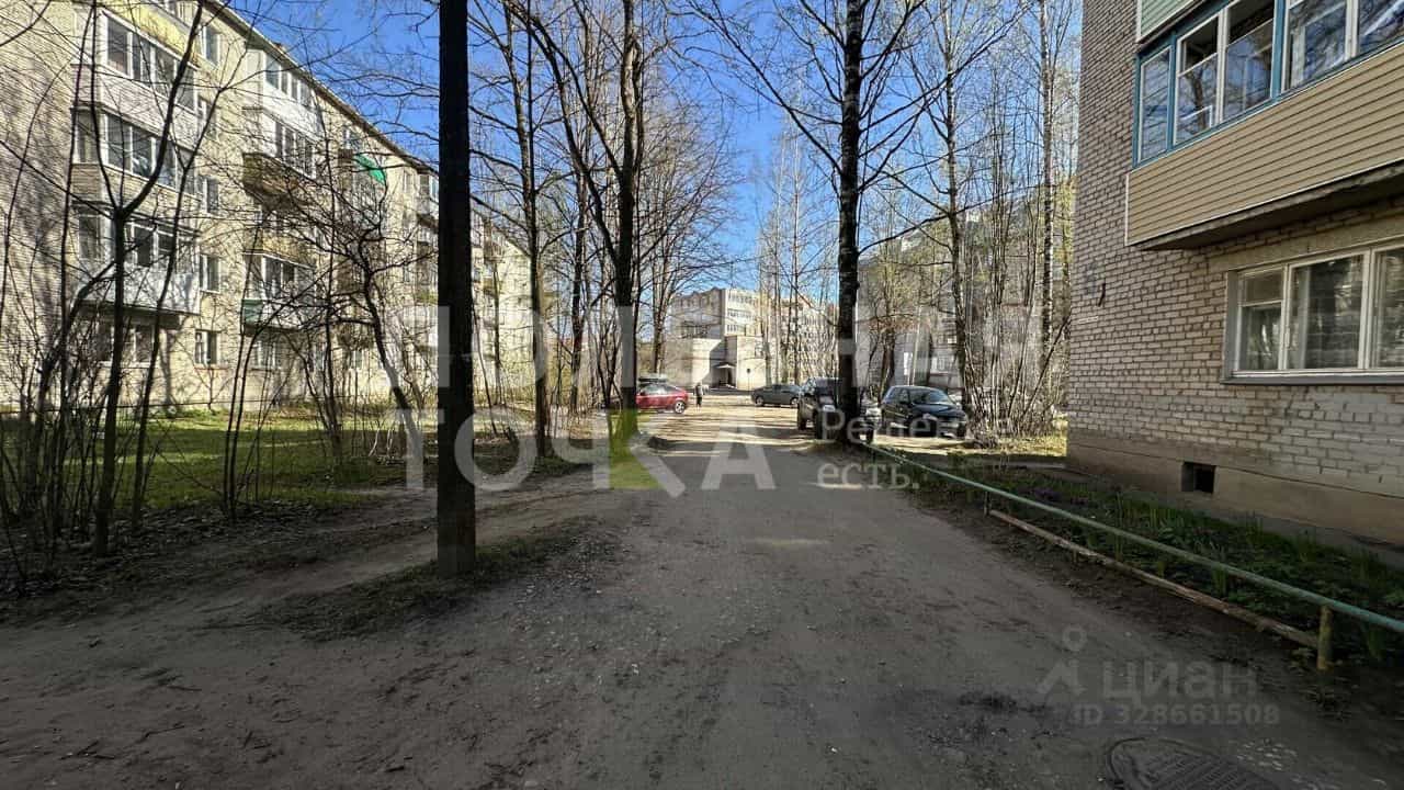 Россия, Новгородская область, Боровичи, Ботаническая улица, 6, фото 11