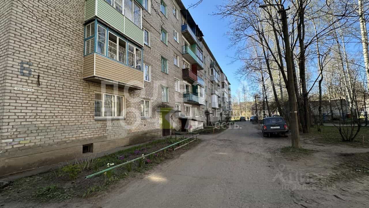 Россия, Новгородская область, Боровичи, Ботаническая улица, 6, фото 12