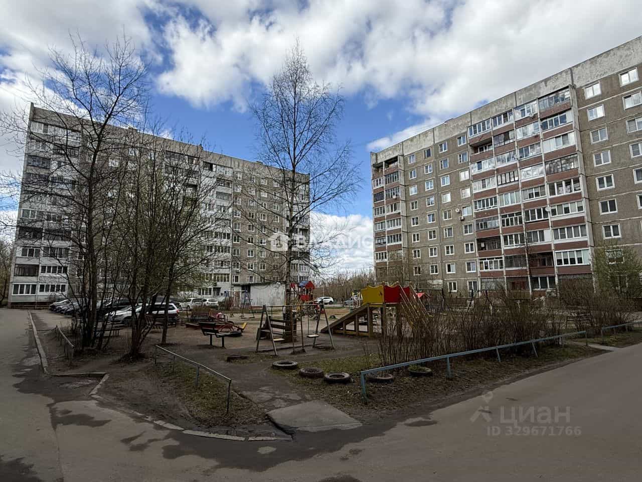 Россия, Иваново, улица Кузнецова, 124, фото 25