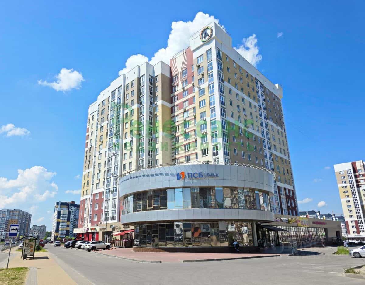Россия, Брянск, улица имени А.Ф. Войстроченко, 1, фото 2