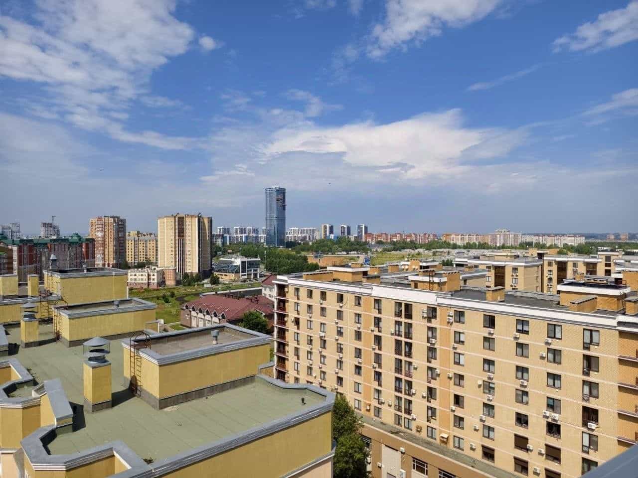 Россия, Республика Татарстан (Татарстан), Казань, улица Габдуллы Кариева, 8, фото 10