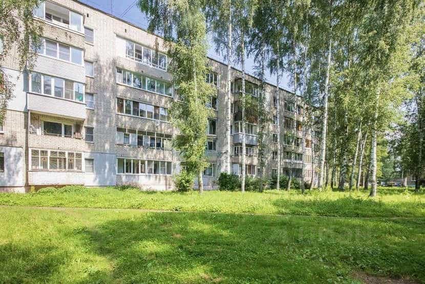 Россия, Ярославль, жилой район Липовая Гора, улица Пирогова, 25