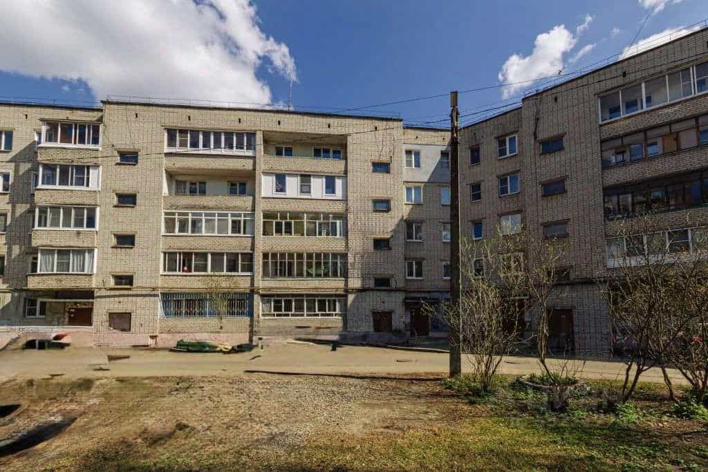 Россия, Ярославль, жилой район Липовая Гора, улица Пирогова, 25, фото 2