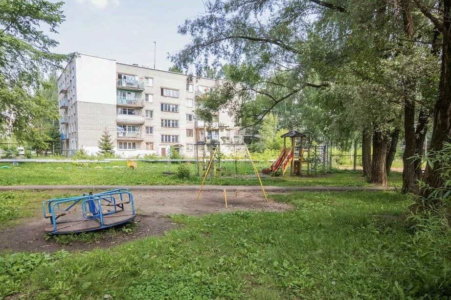 Россия, Ярославль, жилой район Липовая Гора, улица Пирогова, 25, фото 3