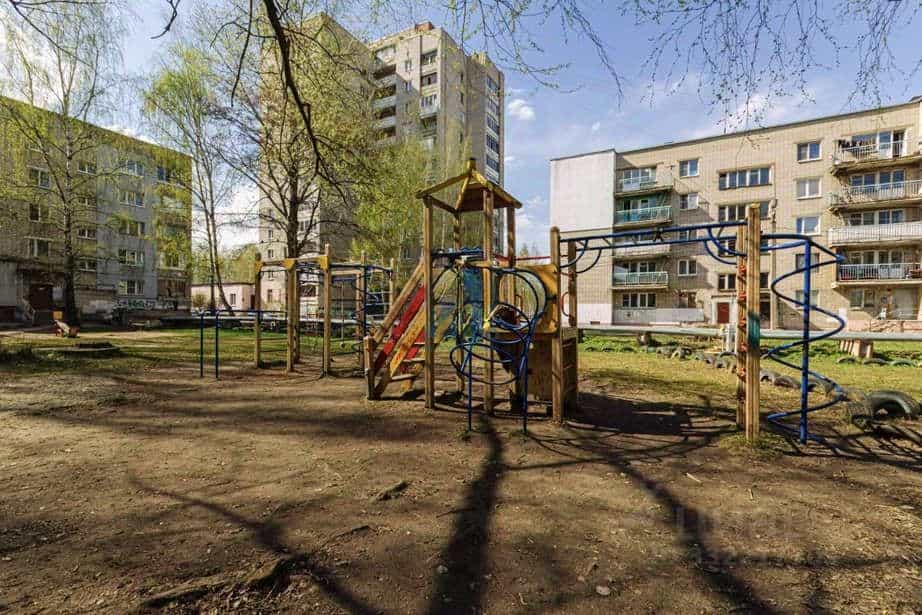Россия, Ярославль, жилой район Липовая Гора, улица Пирогова, 25, фото 16