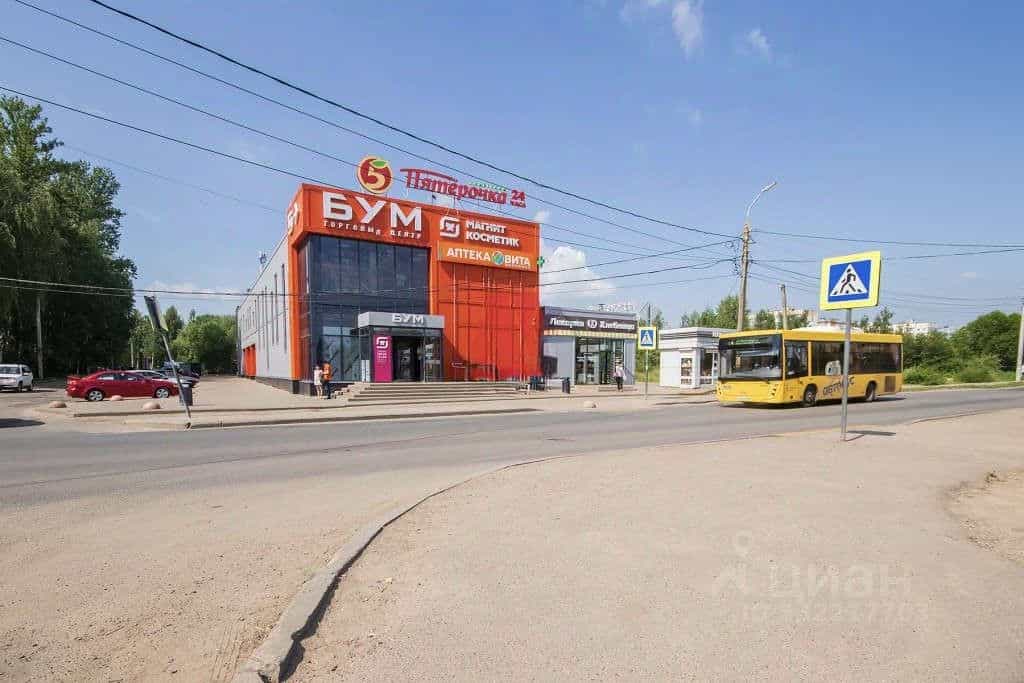 Россия, Ярославль, жилой район Липовая Гора, улица Пирогова, 25, фото 28