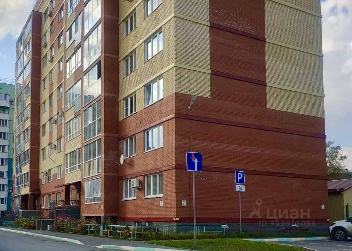 Россия, Омск, посёлок Амурский, улица Сурикова, 22/1, фото 22