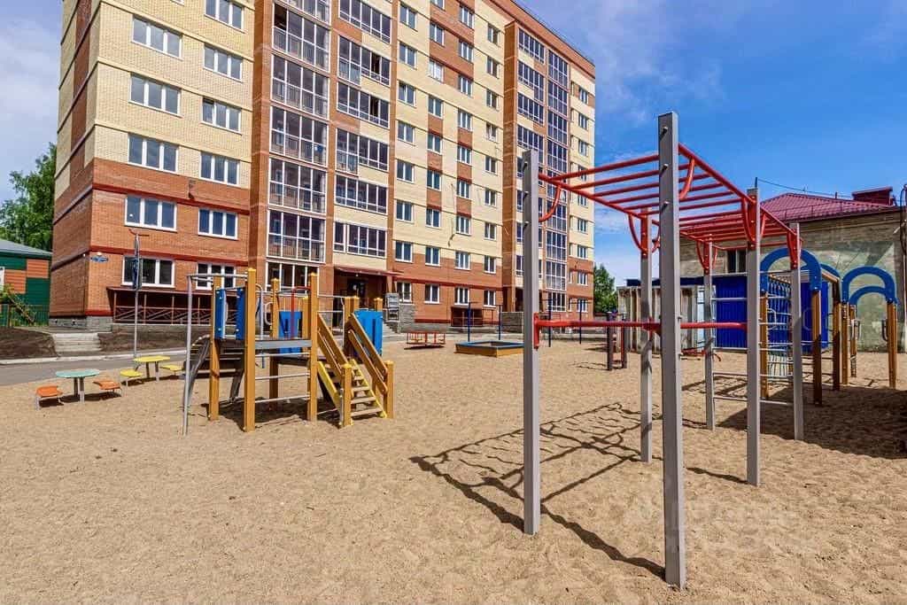 Россия, Омск, посёлок Амурский, улица Сурикова, 22/1, фото 24