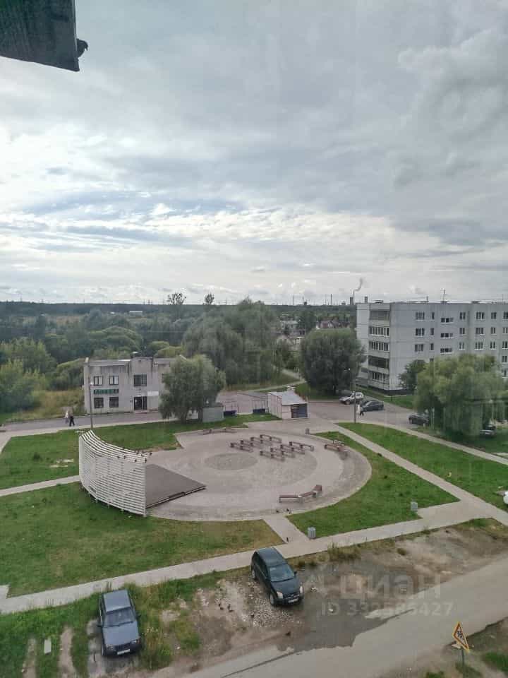 Россия, Новгородский муниципальный округ, Трубичинское сельское поселение, деревня Трубичино, 35к1