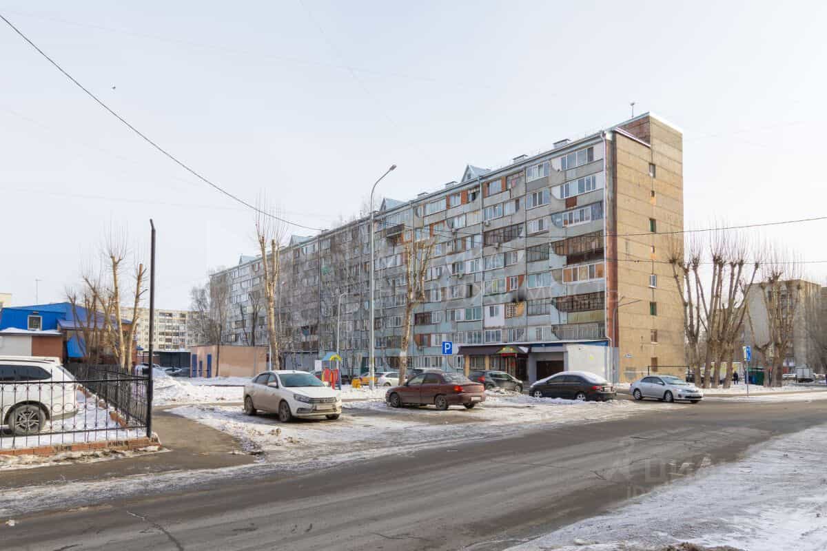 Россия, Тюмень, Олимпийская улица, 12А, фото 18