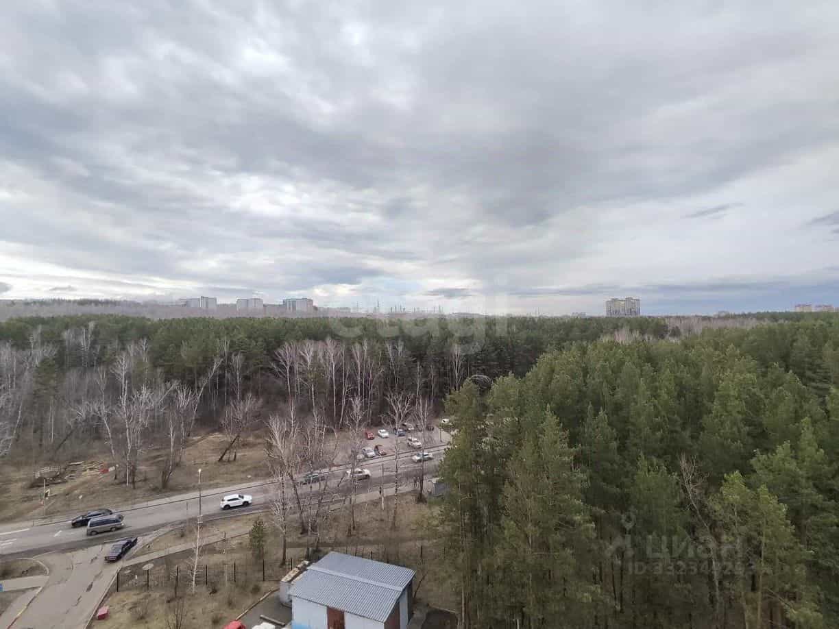 Россия, Красноярск, улица Академика Киренского, 2И, фото 21