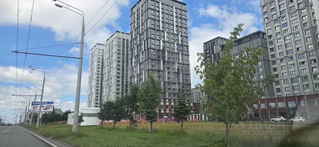 Россия, Республика Татарстан (Татарстан), Казань, ЖК Мой Ритм, ПК1-1, фото 3