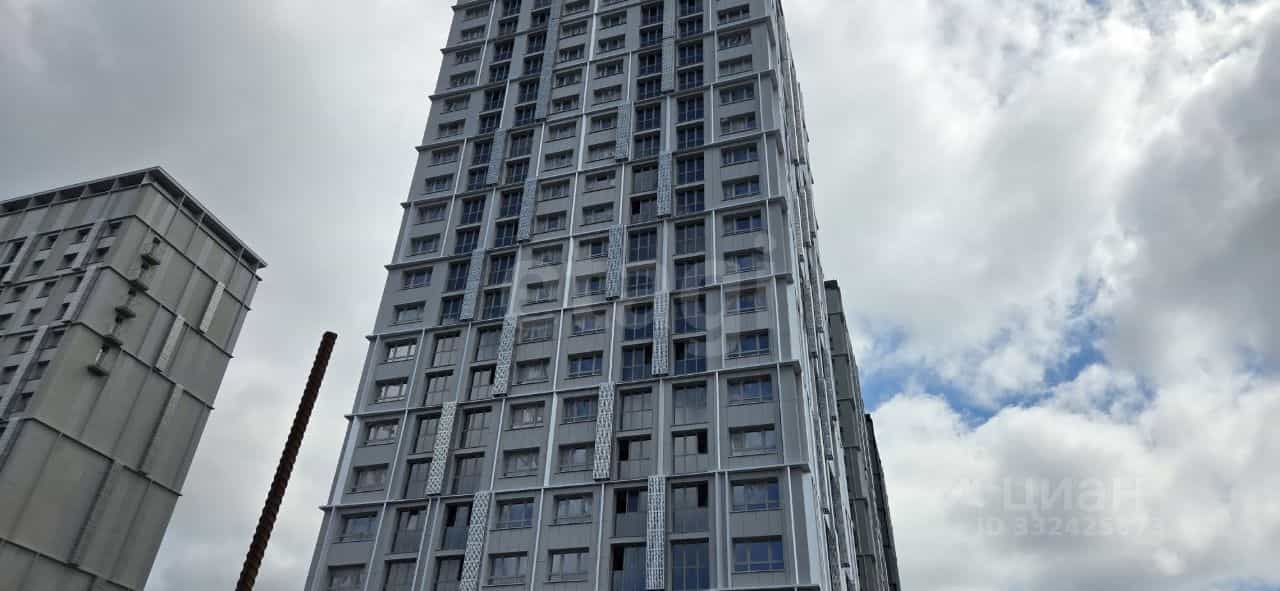 Россия, Республика Татарстан (Татарстан), Казань, ЖК Мой Ритм, ПК1-1, фото 5