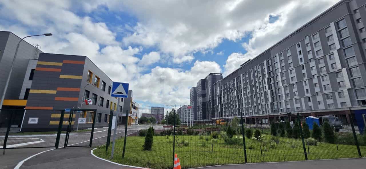 Россия, Республика Татарстан (Татарстан), Казань, ЖК Мой Ритм, ПК1-1, фото 8