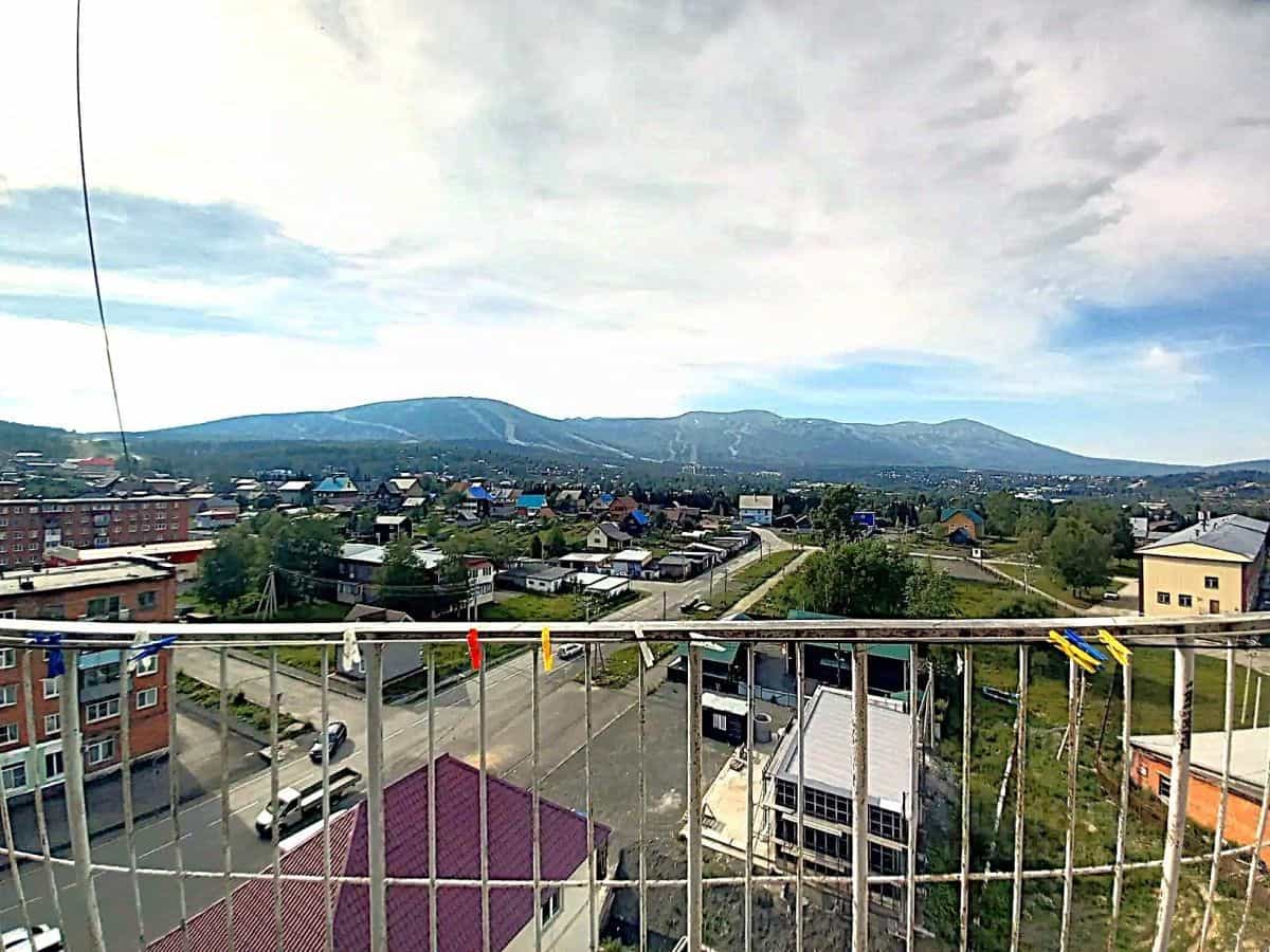 Россия, Кемеровская область — Кузбасс, Таштагольский муниципальный округ, посёлок городского типа Шерегеш, улица Дзержинского, 20А, фото 12