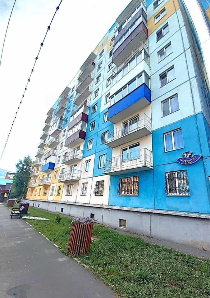Россия, Кемеровская область — Кузбасс, Таштагольский муниципальный округ, посёлок городского типа Шерегеш, улица Дзержинского, 20А, фото 17