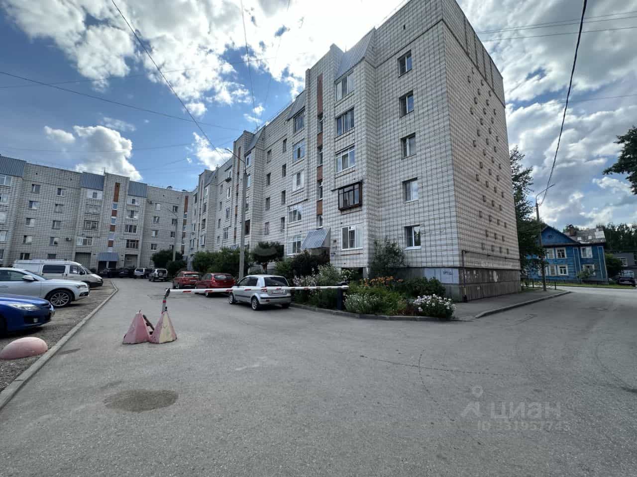 Россия, Республика Коми, Сыктывкар, улица Орджоникидзе, 4, фото 19