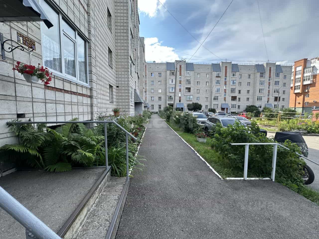 Россия, Республика Коми, Сыктывкар, улица Орджоникидзе, 4, фото 20