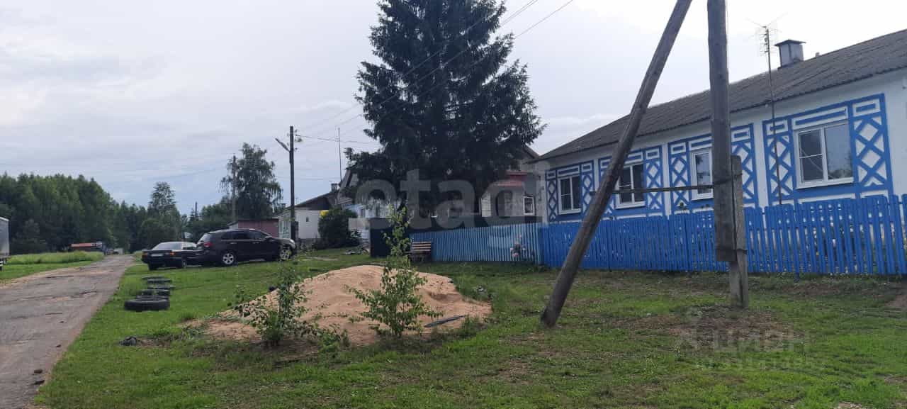 Россия, Владимирская область, Суздальский муниципальный округ, село Новокаменское, Молодёжная улица, 2