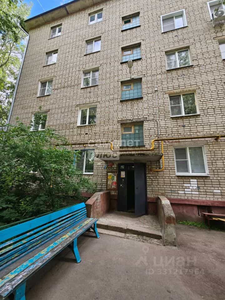 Россия, Липецк, улица Ушинского, 18, фото 12