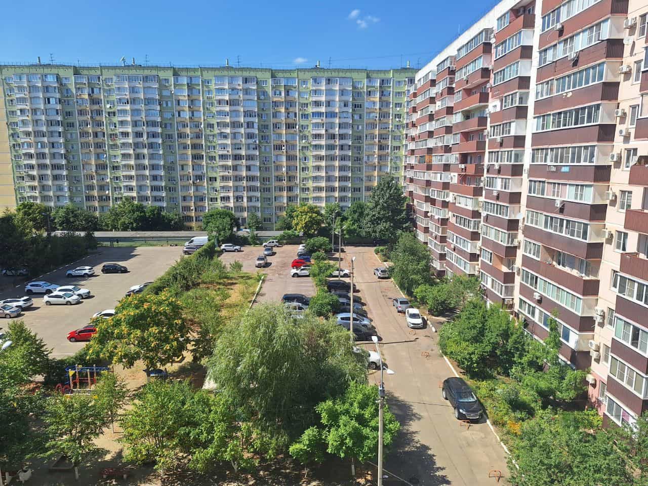 Россия, Краснодар, микрорайон Юбилейный, Рождественская набережная, 37, фото 25