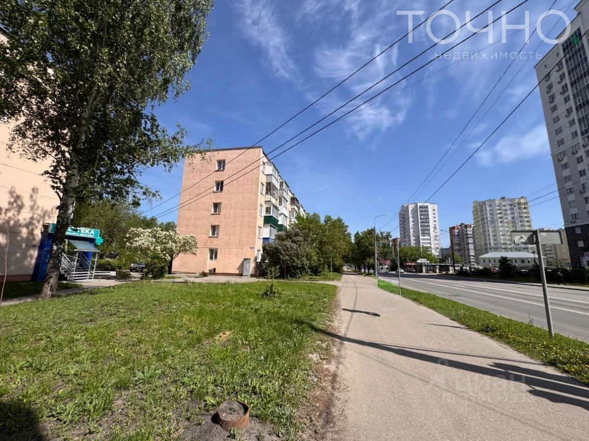 Россия, Пенза, улица Суворова, 158, фото 11