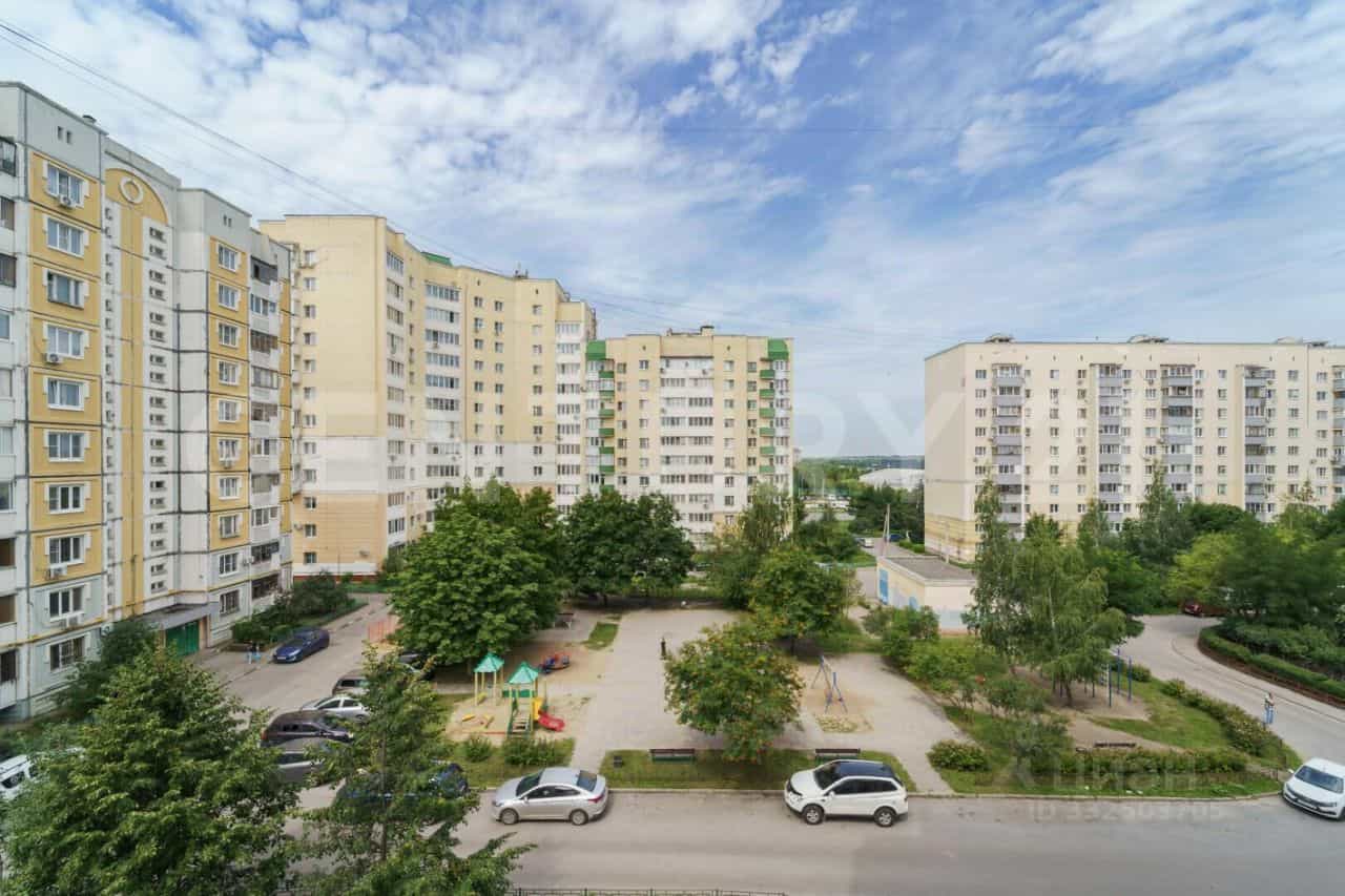 Россия, Липецк, улица имени А.И. Хорошавина, 27, фото 15