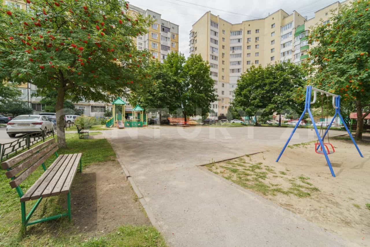 Россия, Липецк, улица имени А.И. Хорошавина, 27, фото 16
