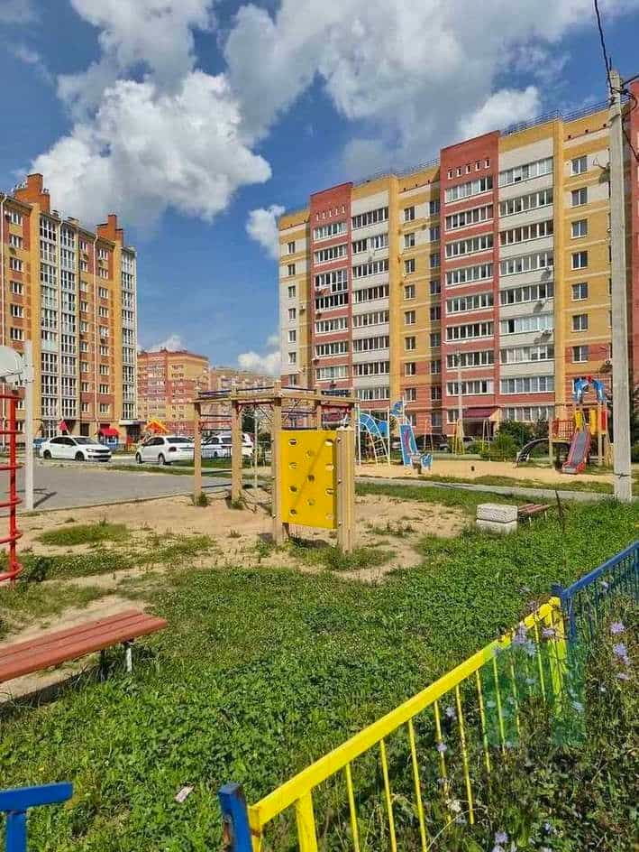 Россия, Республика Марий Эл, Йошкар-Ола, Фестивальная улица, 60, фото 19