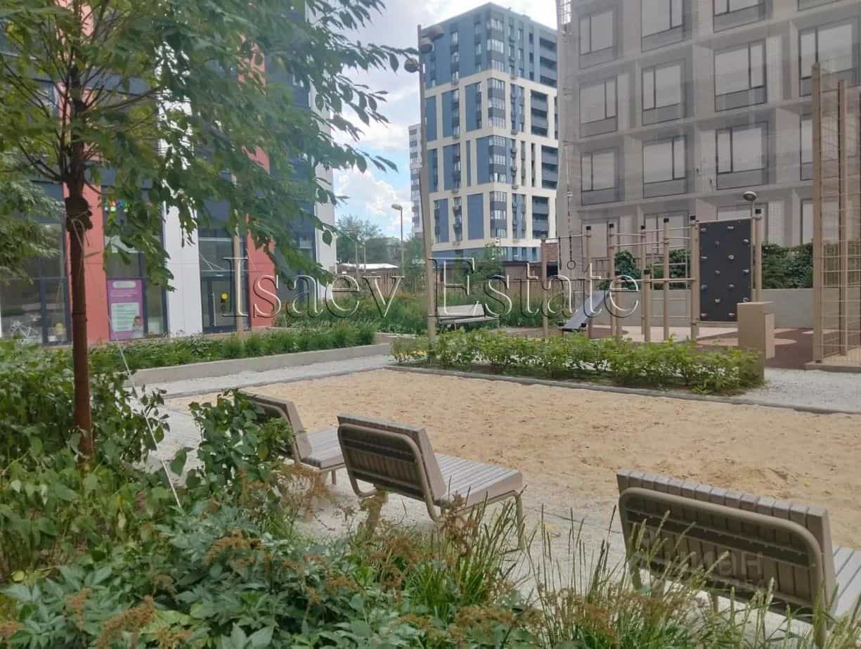 Россия, Москва, Старый Петровско-Разумовский проезд, 1, фото 15