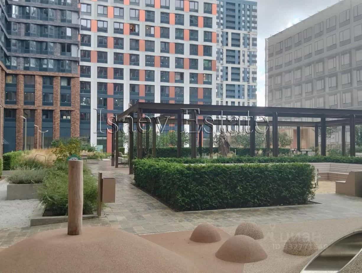 Россия, Москва, Старый Петровско-Разумовский проезд, 1, фото 19