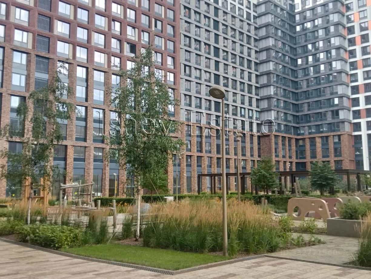 Россия, Москва, Старый Петровско-Разумовский проезд, 1, фото 21