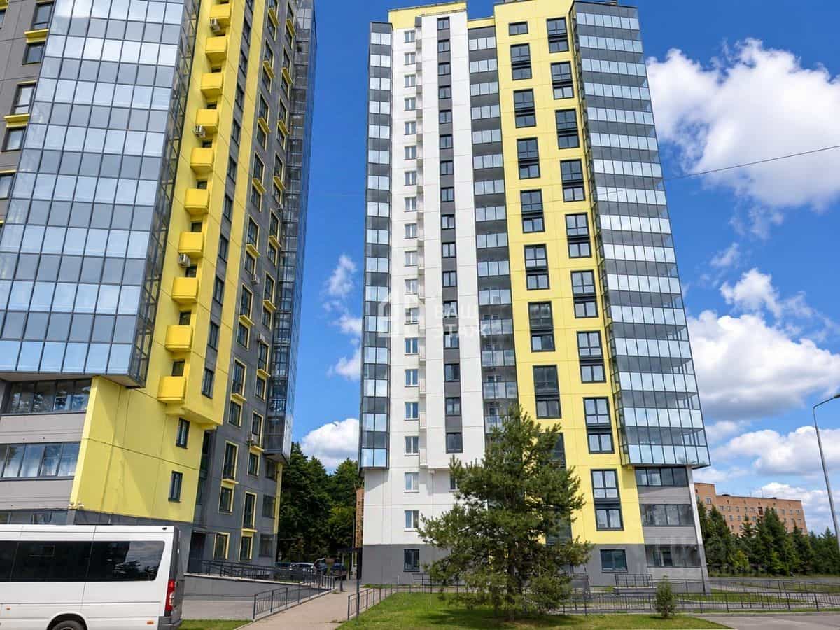 Россия, Калуга, микрорайон Анненки, улица Анненки, 38к1, фото 11