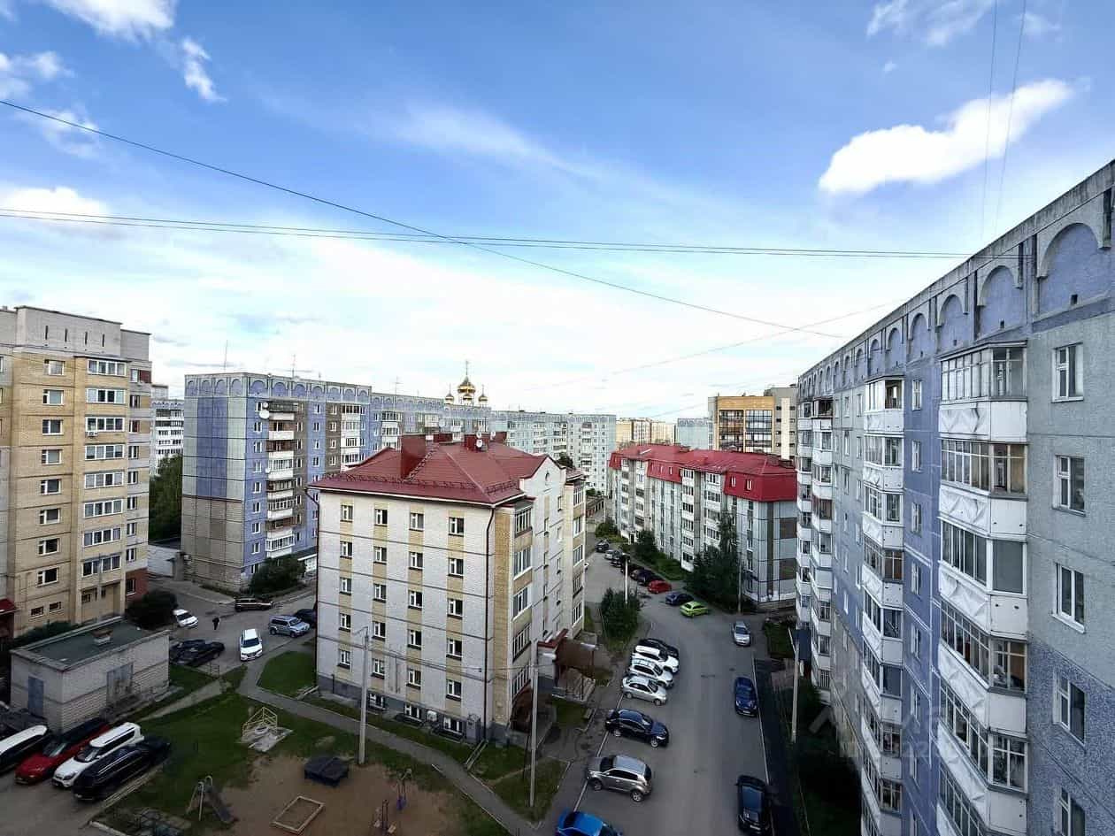 Россия, Республика Коми, Сыктывкар, улица Свободы, 35/75, фото 17