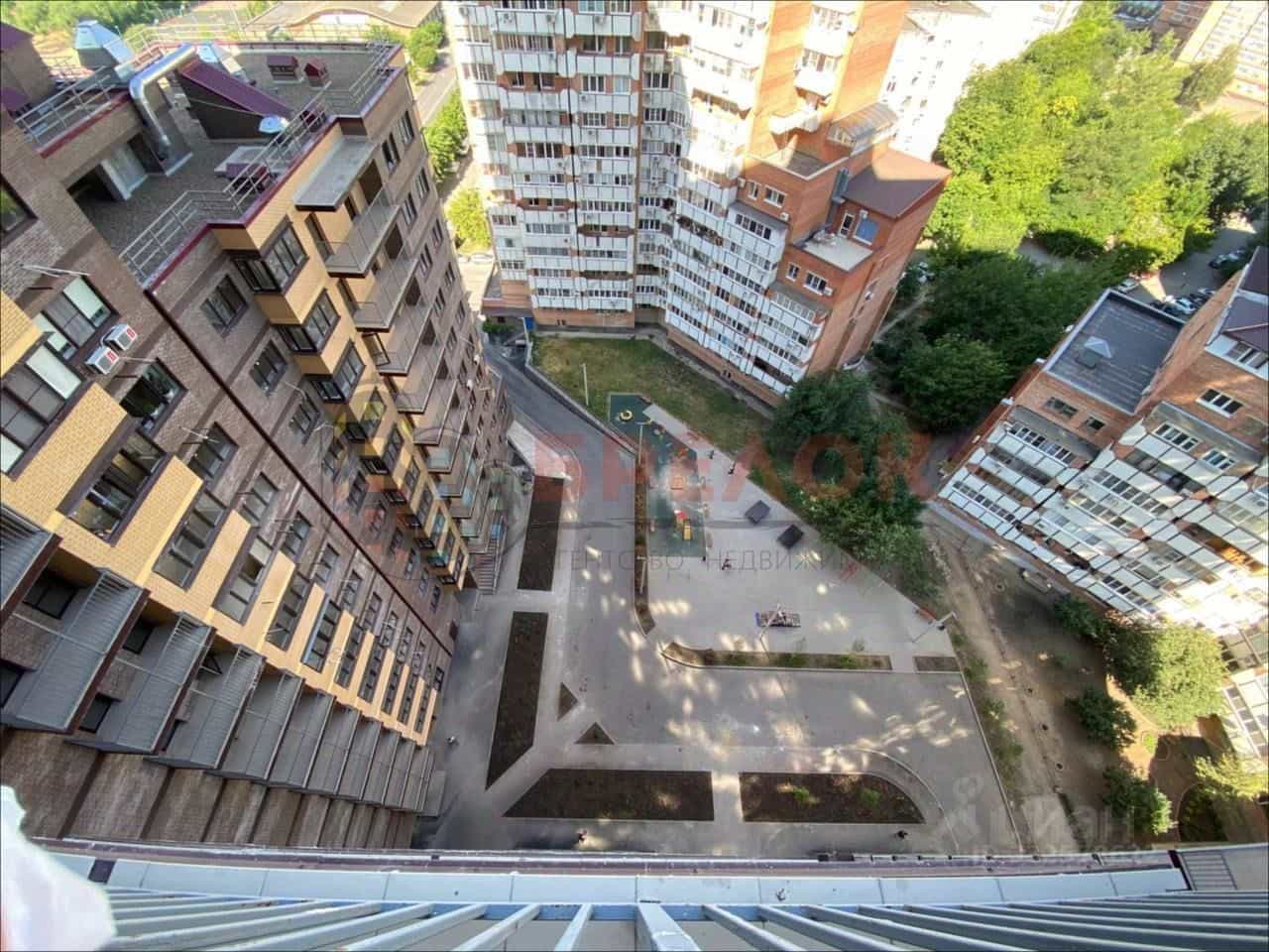 Россия, Ростов-на-Дону, микрорайон Северный, бульвар Комарова, 20В/9А, фото 12