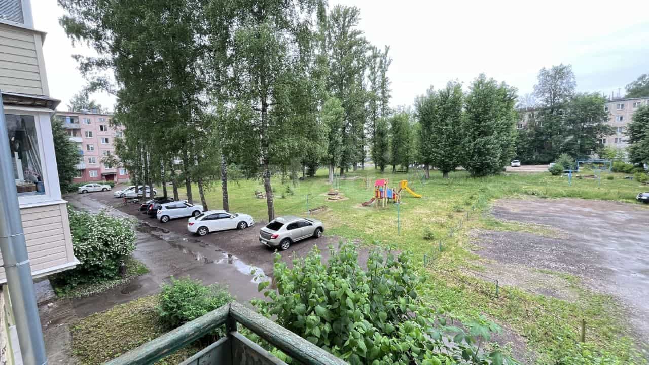 Россия, Кострома, микрорайон Черноречье, 24, фото 13
