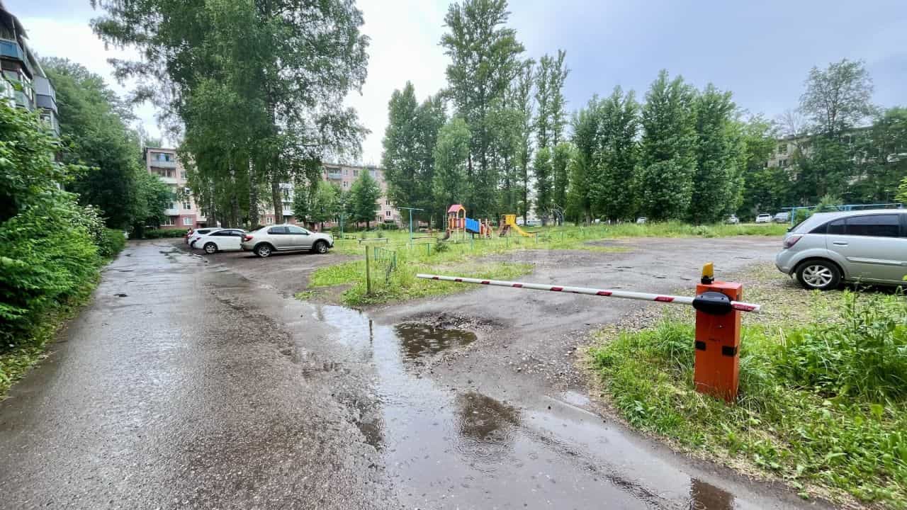 Россия, Кострома, микрорайон Черноречье, 24, фото 25