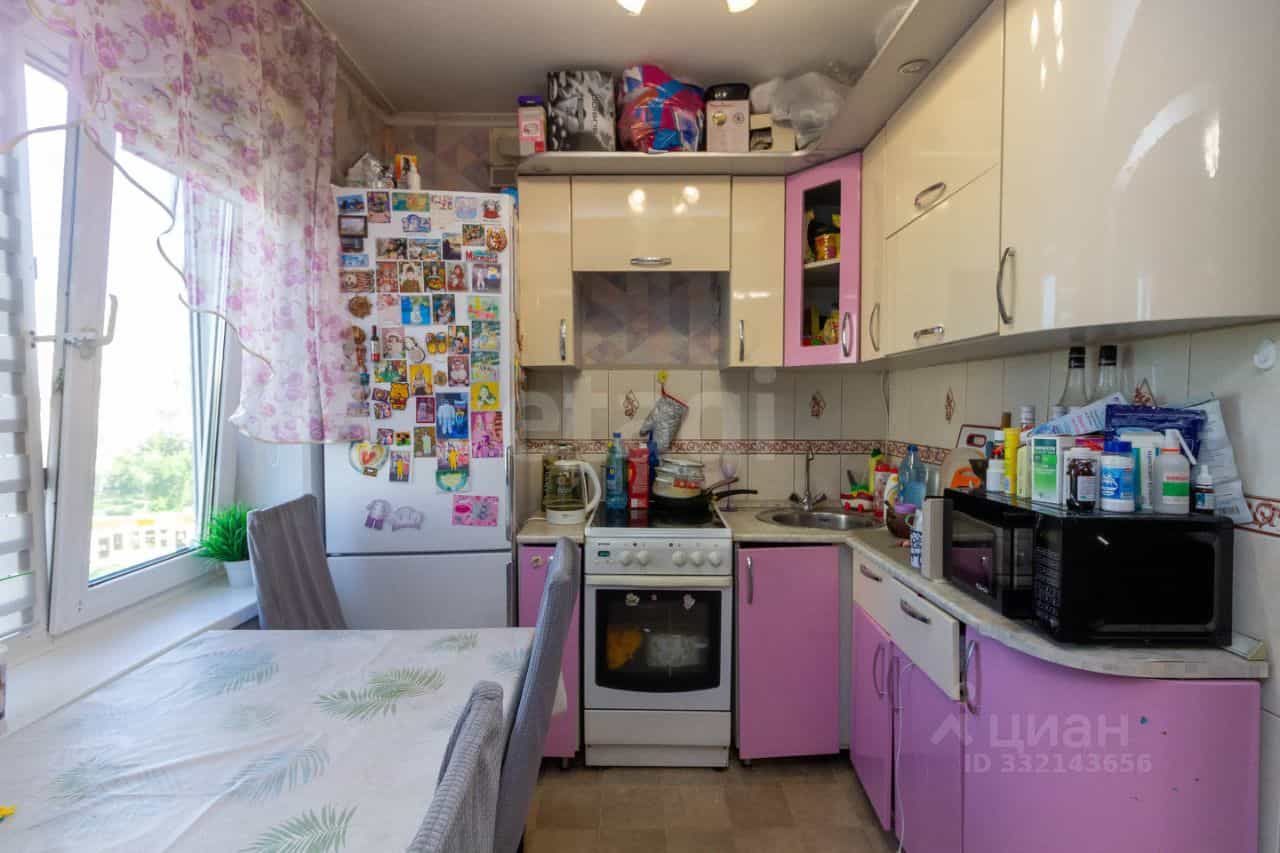 Россия, Красноярск, улица Воронова, 14, фото 10