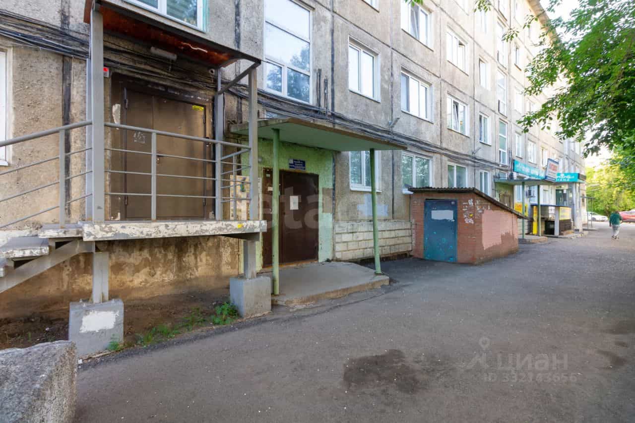 Россия, Красноярск, улица Воронова, 14, фото 22