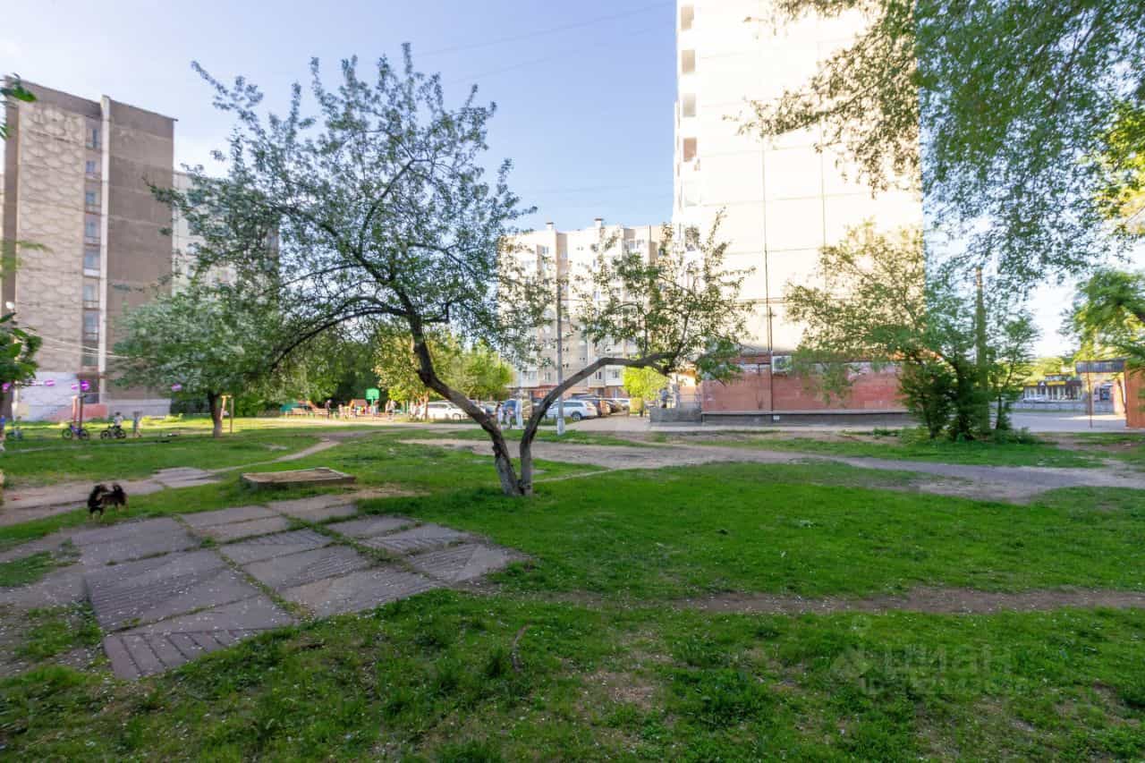 Россия, Красноярск, улица Воронова, 14, фото 23