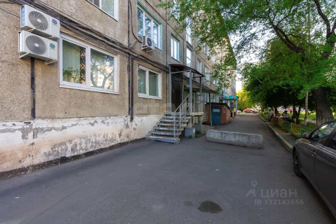 Россия, Красноярск, улица Воронова, 14, фото 24