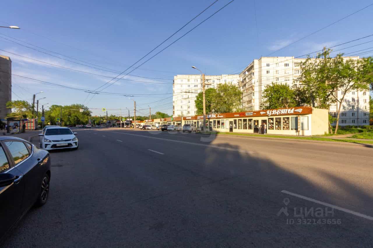 Россия, Красноярск, улица Воронова, 14, фото 25